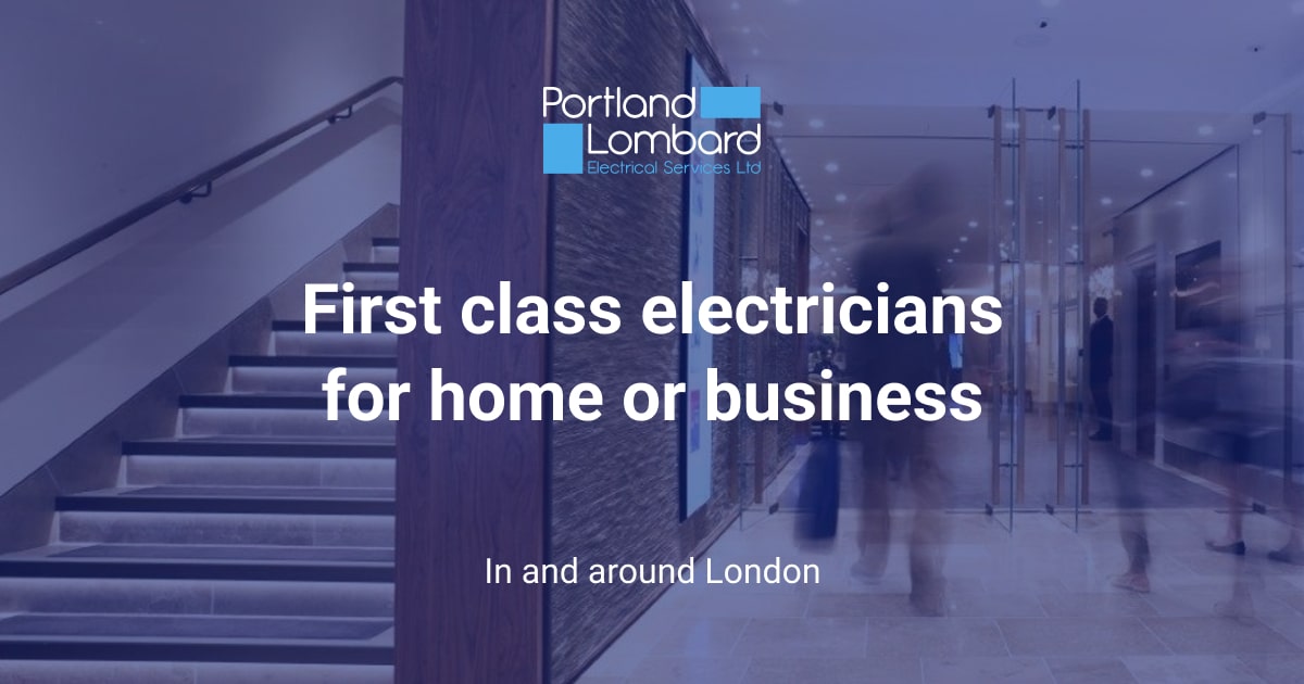 Portland Lombard Electrical Services Ltd logo